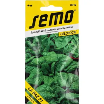 Semeno Špenát LA PAZ F1 300 semen