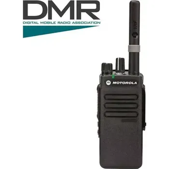 Vysílačka Motorola DP2400E UHF