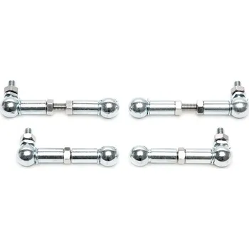 TA Technix kit pro snížení zadní napravy Mercedes E (typ W212/S212, 09-16) s továrním vzduchovým podvozkem Airmatic