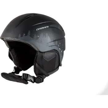 Cyklistická přilba Helma DAMANI LION BLACK 2018