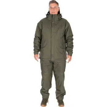 Rybářské oblečení FOX - Zimní oblek Collection Winter Suit Green vel. M