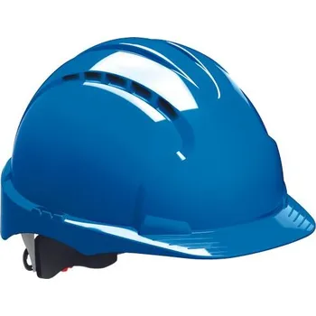 JSP EVO3 WR přilba ventilov - modrá / - / uni / modrá