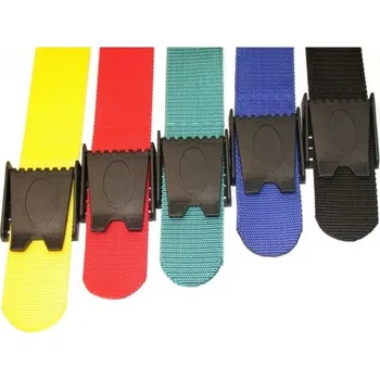 Delphin Sub Dětský zátěžový opasek s plastovou přezkou Delphin Sub, černá 9500-0351d