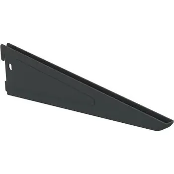 Nábytkové kování AWSD Konzole systémová dvojitá 470 mm šedá