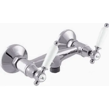 Vodovodní baterie RAV SLEZÁK MORAVA Baterie sprchová - rozteč 100 mm MK580.0