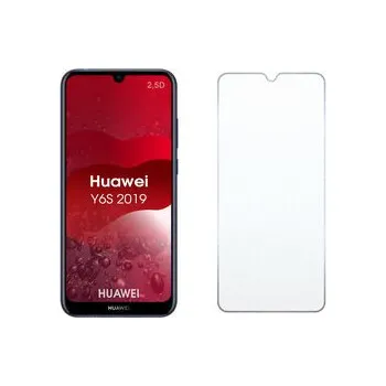 2.5D Ochranné tvrzené sklo na Huawei Y6S 2019