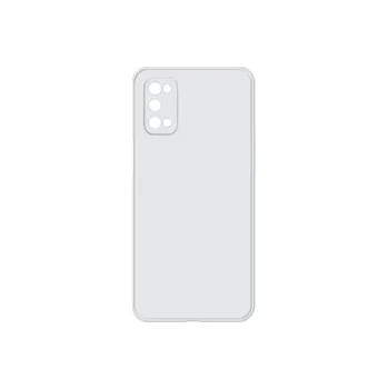 Kryt bílý na Realme 7 5G