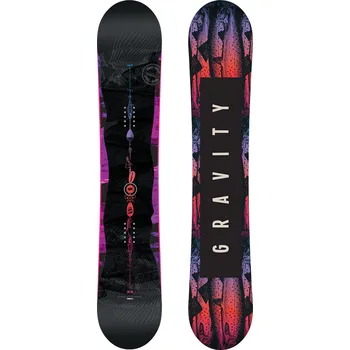 Snowboard Snowboard GRAVITY SUBLIME 17/18