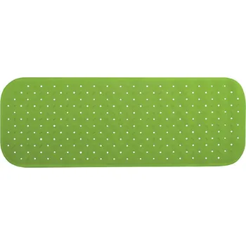 Protiskluzová podložka MSV protiskluzová podložka do vany CLASS Premium, zelená, SBS kaučuk, 36 x 97 cm