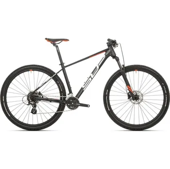 Horské kolo SUPERIOR XC 819 MATTE BLACK/WHITE/TEAM RED 2023