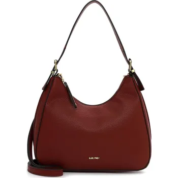 Kabelka Dámská kabelka přes rameno Suri Frey Magdalen - tmavě červená