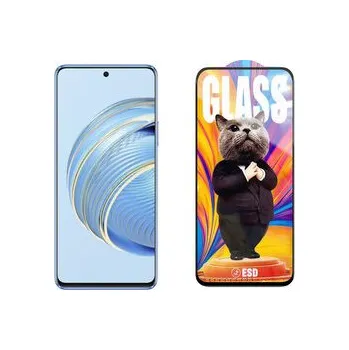 3D Ochranné tvrzené sklo na Huawei Nova 10 Youth - Mr. Cat ESD