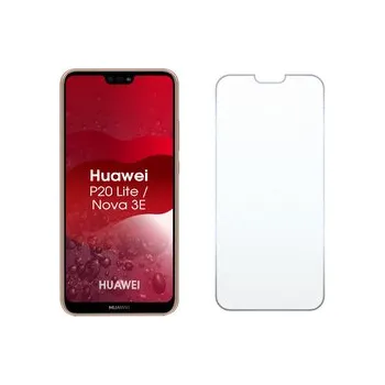 2.5D Ochranné tvrzené sklo na Huawei P20 Lite/Nova 3E