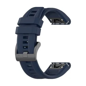 Chytré hodinky QuickFit řemínek s přezkou 26mm,Tmavě modrá