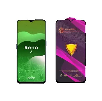 3D Ochranné tvrzené sklo na Oppo Reno 3