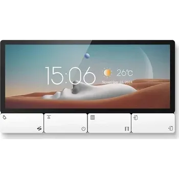 Centrální jednotka pro chytrou domácnost OEM Tuya Smart Home Ovládací Panel - 6 palců