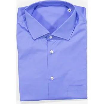 Pánská košile Košile modrá XXL