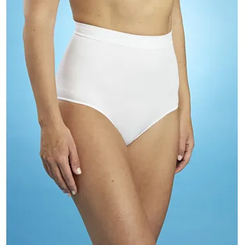 Kalhotky Zeštíhlující kalhotky bílá 36/38