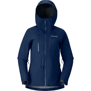 Dámská bunda Norrona lyngen Gore-Tex Jacket Velikost: L / Barva: tmavě modrá