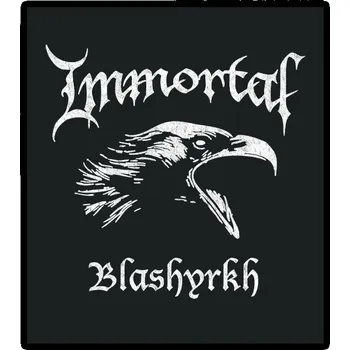 Nášivka nášivka na záda, zádovka Immortal - Blashyrkh