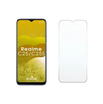 2.5D Ochranné tvrzené sklo na Realme C25/C25S