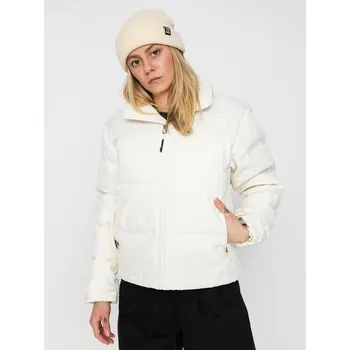 The North Face 92 Ripstop Nuptse (white dune) S, bílá