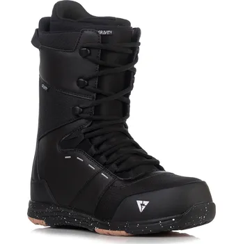 Boty na snowboard Boty GRAVITY VOID BLACK/GUM 22/23