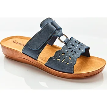 Dámské pantofle Pantofle Kate modrá 37