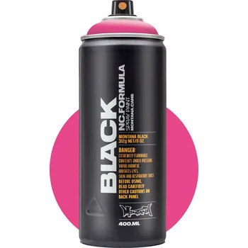 Barva ve spreji Montana Cans Black Barva ve spreji 3130 Pink Panther 400 ml 1 ks