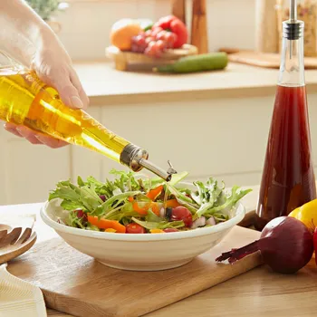 Nádoba na olej a ocet 2 dózy na olej a ocet Výška 26 cm
