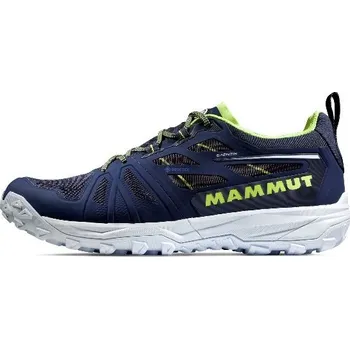 Pánská obuv Mammut Mammut Saentis Low GTX® Men Barva + velikost: Modrá tmavá - EU 46 - UK 11