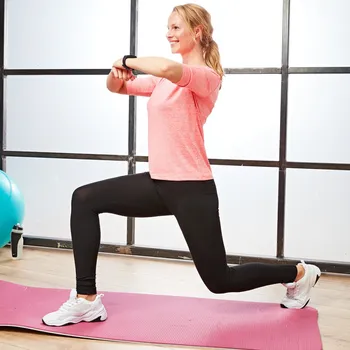 Dámské legíny Sportovní legíny Vivadia černá S