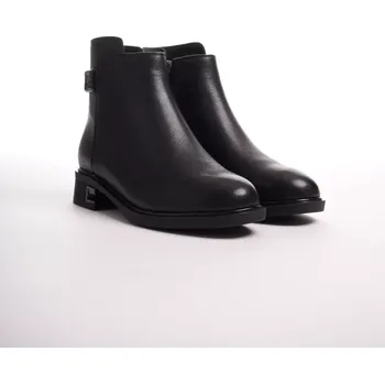 Dámská zimní obuv EPICA dámské kotníkové černé