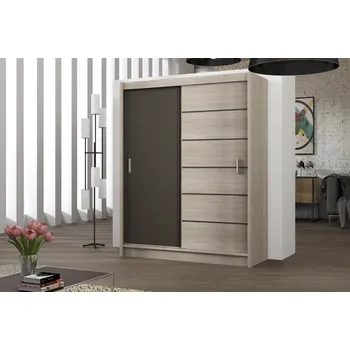 Šatní skříň Stolar Šatní skříň SEWILLA 203