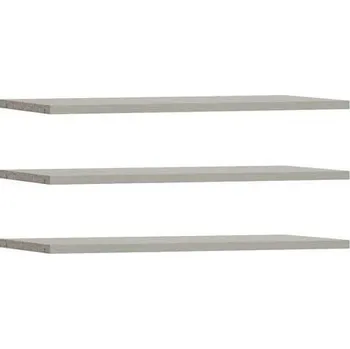 police Sada 3x Police TIRO šedá