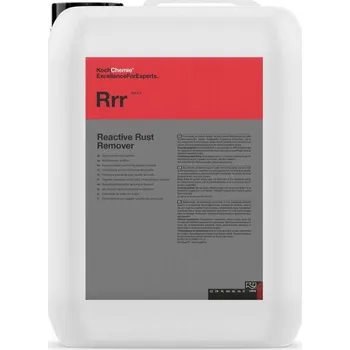 Autokosmetika Odstraňovač polétavé rzi Koch Chemie Reactive Rust Remover Obsah: 5 l