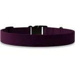 PafDog® Softshellový obojek pro psy - TMAVĚ FIALOVÁ Vyberte velikost: L