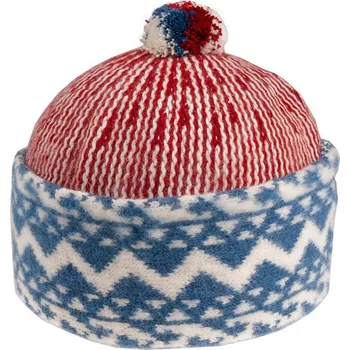 Čepice Tonak ZMIJOVKA čepice trikolora modrá