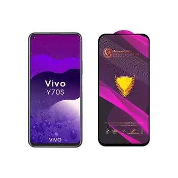 3D Ochranné tvrzené sklo na Vivo Y70S