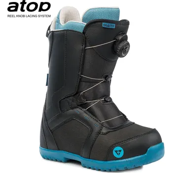 Snowboarding Boty GRAVITY MICRO ATOP BLACK 19/20
