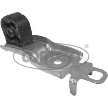 Držák, výfukový systém CORTECO 49410765