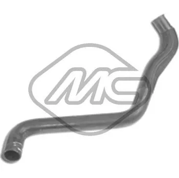 Chladič motoru Hadice chladiče METALCAUCHO 09187