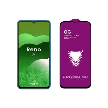 3D Ochranné tvrzené sklo na Oppo Reno A