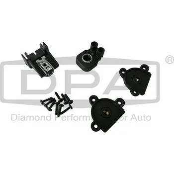 Přední světlomet Opravná sada, hlavní světlomet DPA K91788702