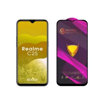 3D Ochranné tvrzené sklo na Realme C2 2019/2020