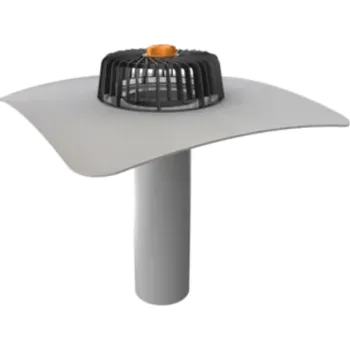 TOPWET Střešní vpust TWJ 90 PVC