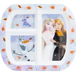 Frozen (Ledové království) DĚLENÝ TALÍŘ FROZEN Velikost: uni