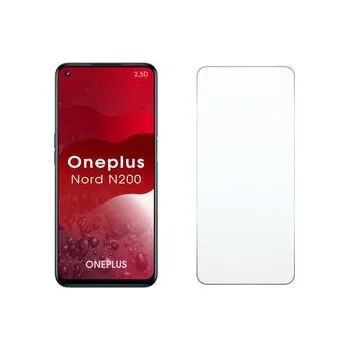 2.5D Ochranné tvrzené sklo na OnePlus Nord N200