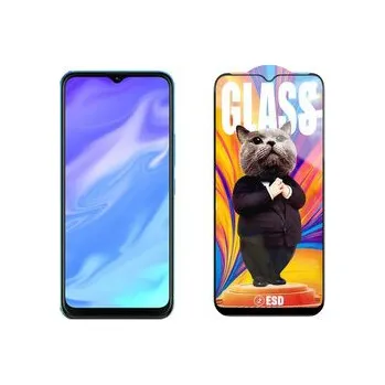 3D Ochranné tvrzené sklo na itel S15 - Mr. Cat ESD