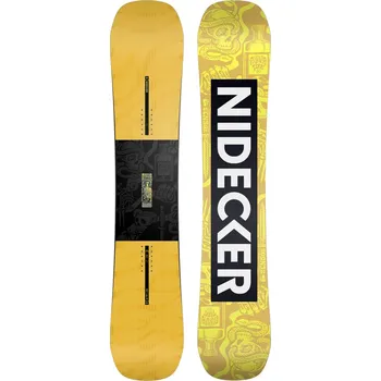 Snowboard Snowboard NIDECKER SENSOR TEAM 2025